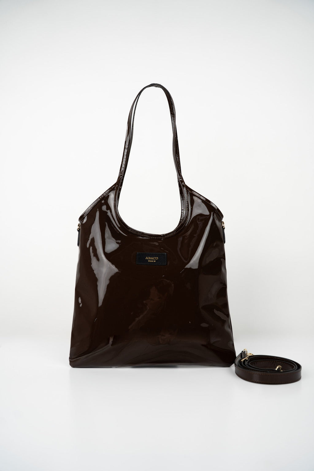 Sac Porte Epaule Neven - Marron