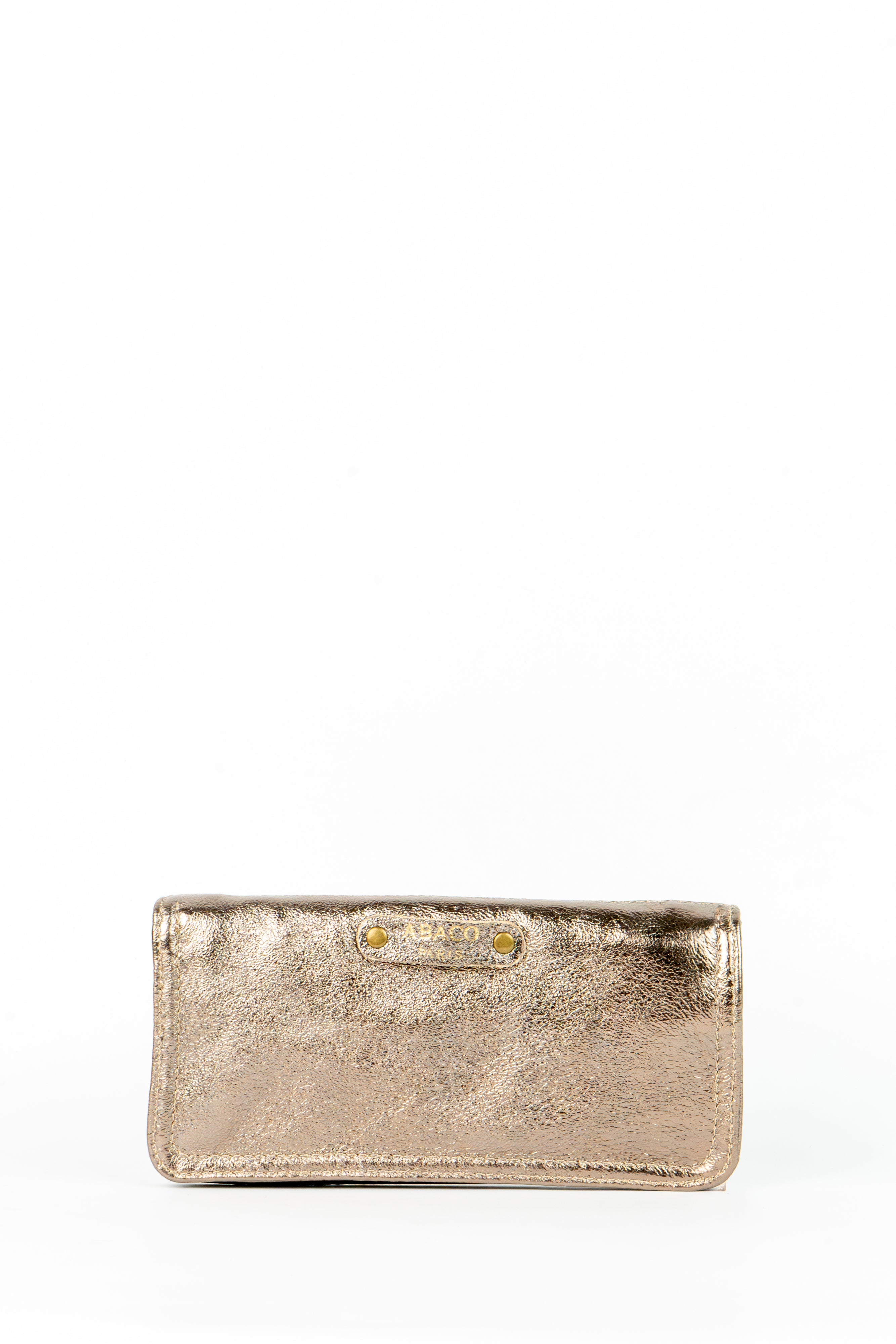 Portefeuille Nina - Bronze Brillant