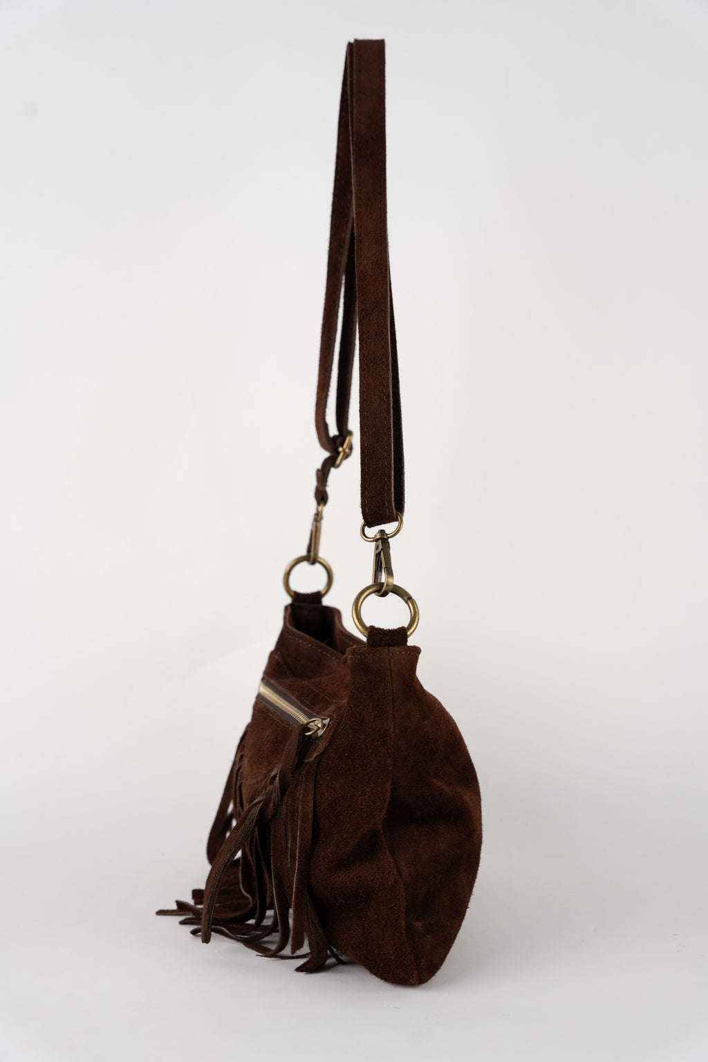 Sac À Bandouliere Nox - Moka