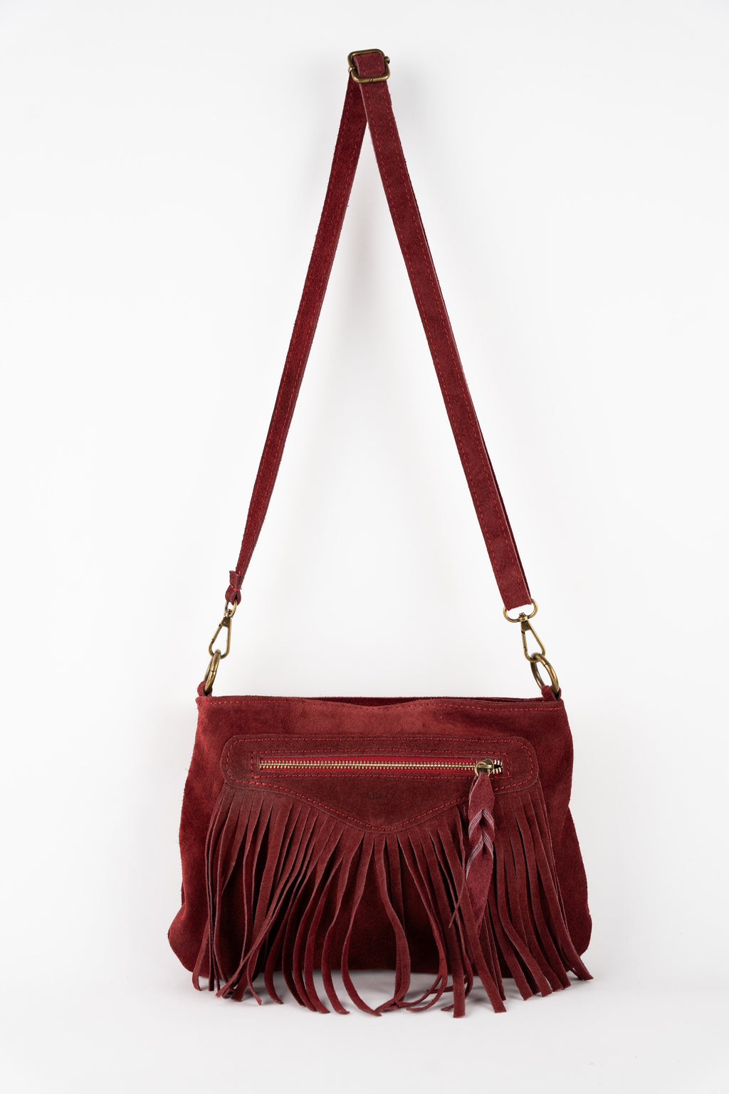 Sac À Bandouliere Nox - Bordeaux