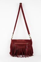 Sac À Bandouliere Nox - Bordeaux
