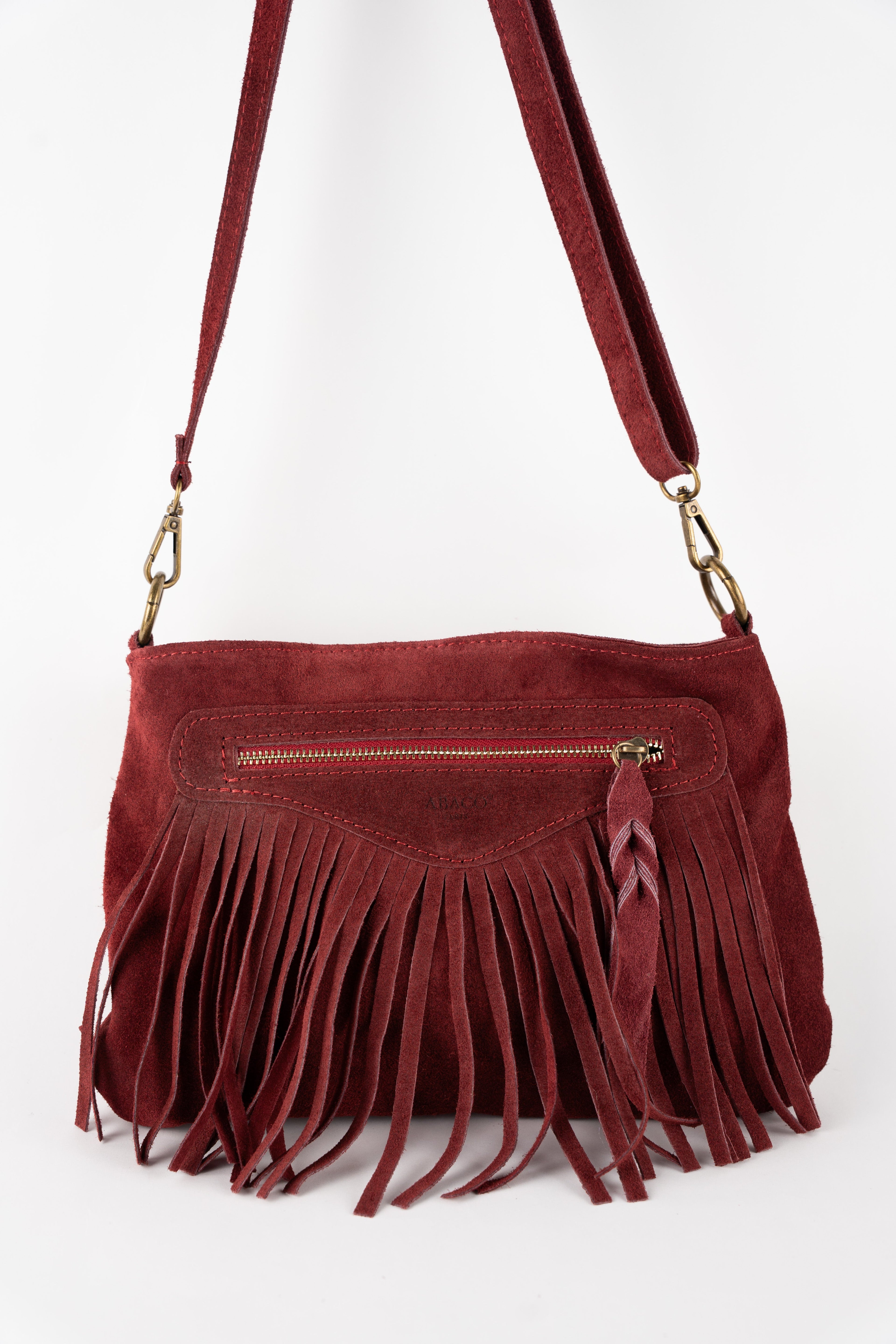 Sac À Bandouliere Nox - Bordeaux