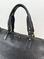 Sac À Main Odelia - Noir /Metallique Bronze