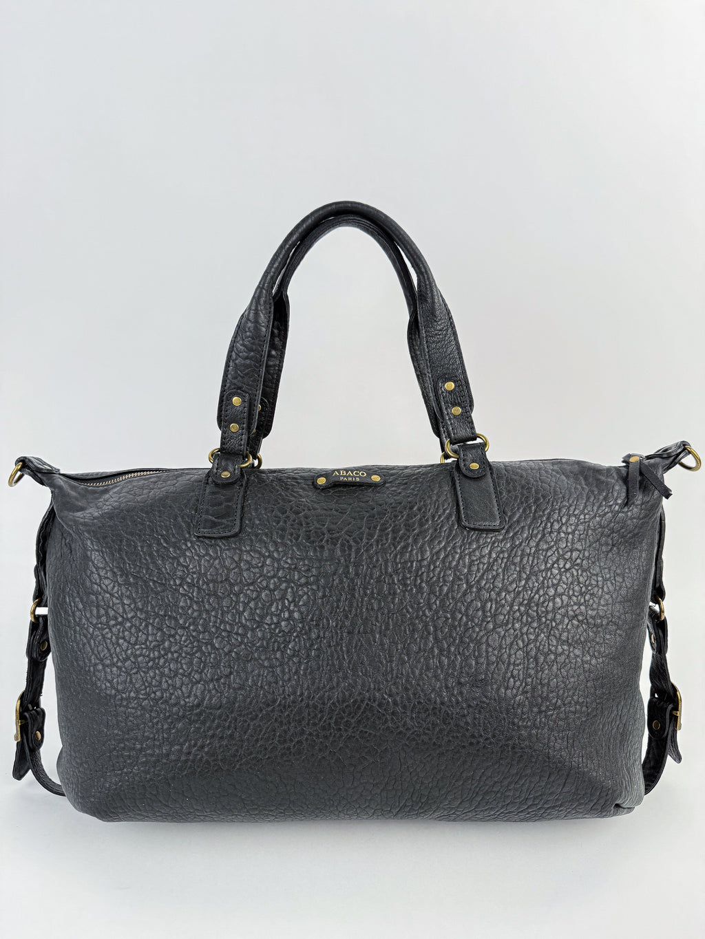 Sac À Main Odelia - Noir /Metallique Bronze