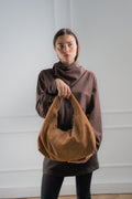 Sac À Bandouliere Raze - Camel