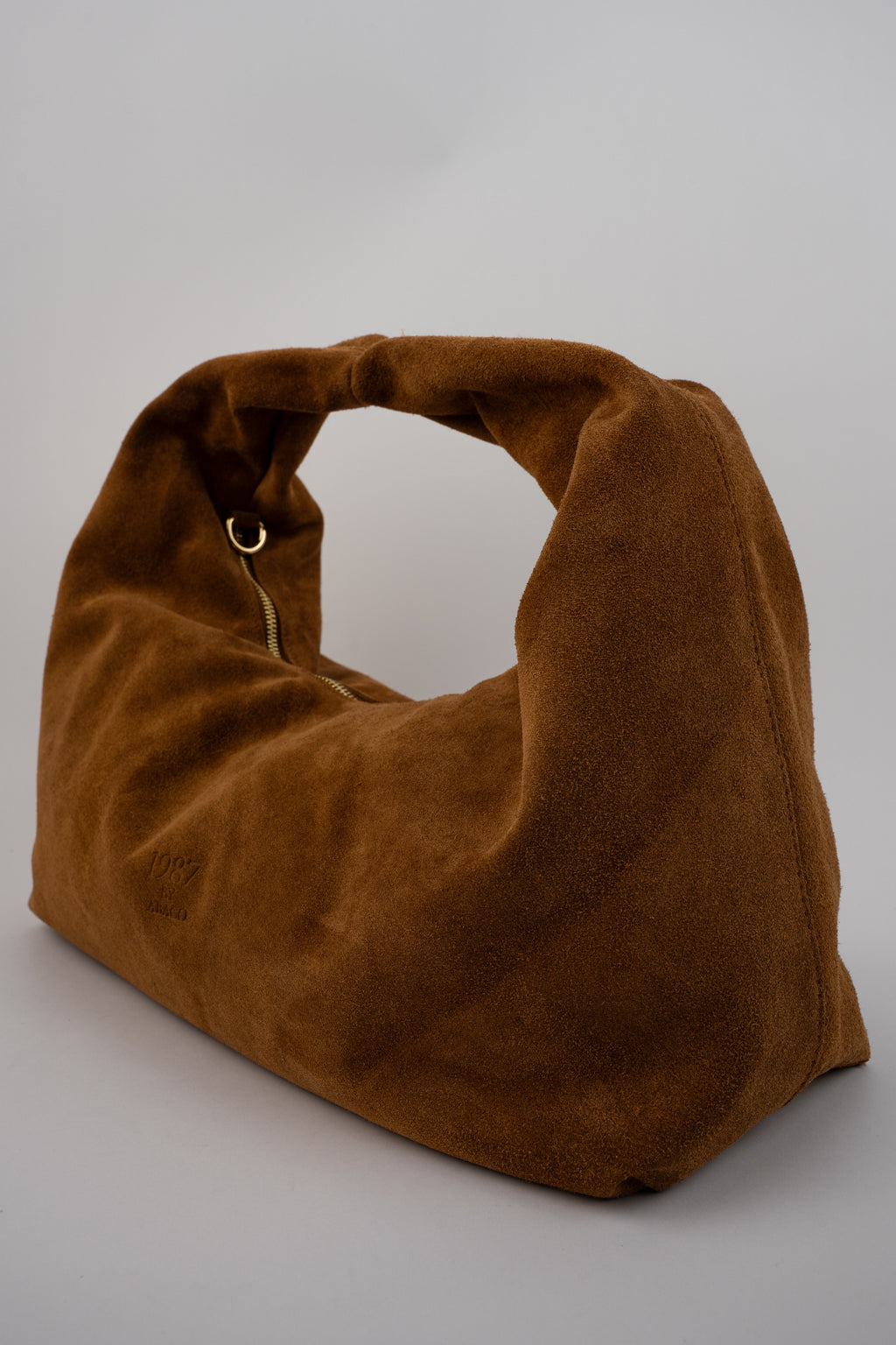 Sac À Bandouliere Raze - Camel