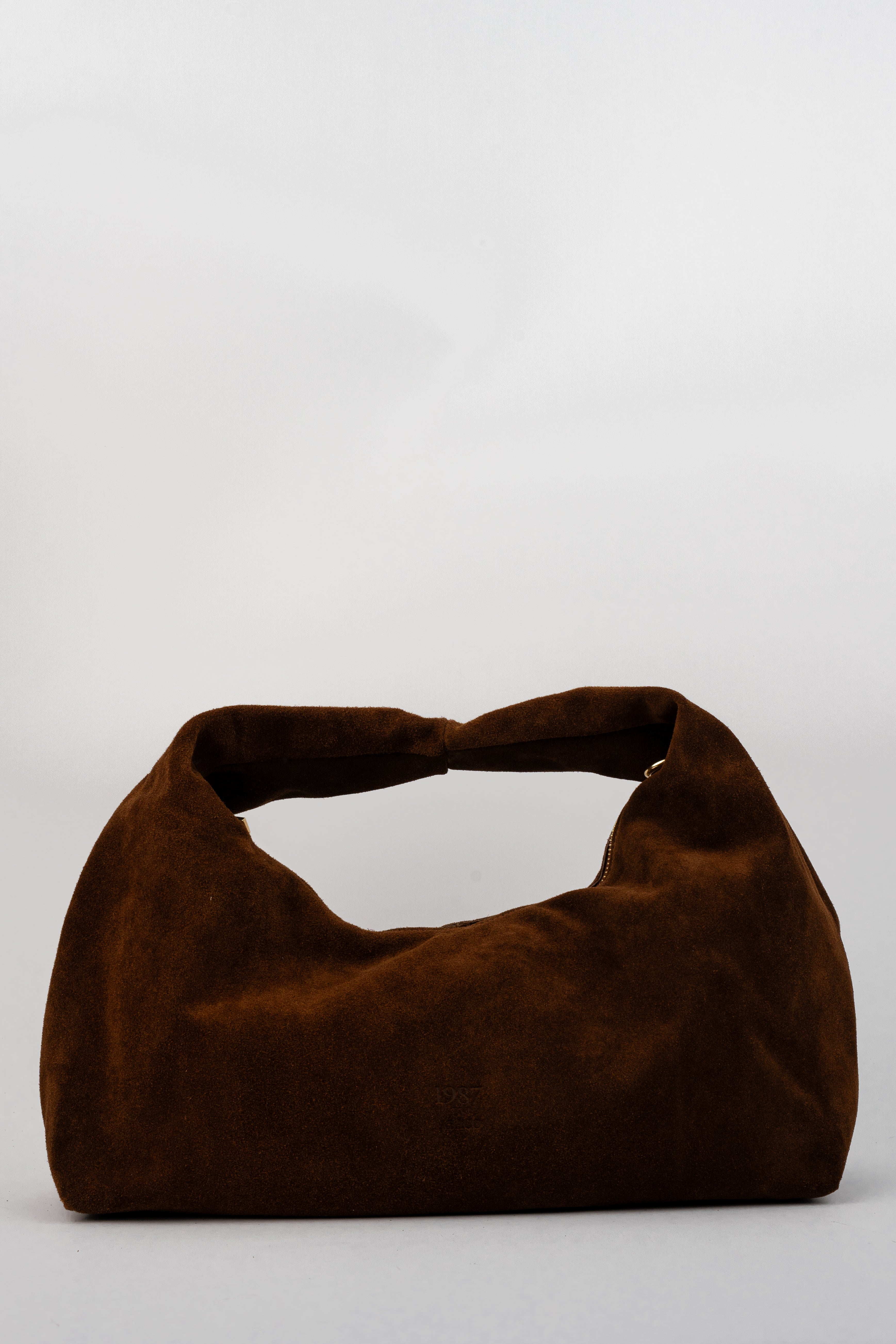 Sac À Bandouliere Raze - Marron