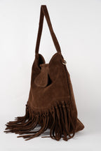 Sac À Bandouliere Vega - Moka