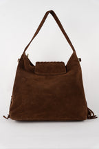 Sac À Bandouliere Vega - Moka