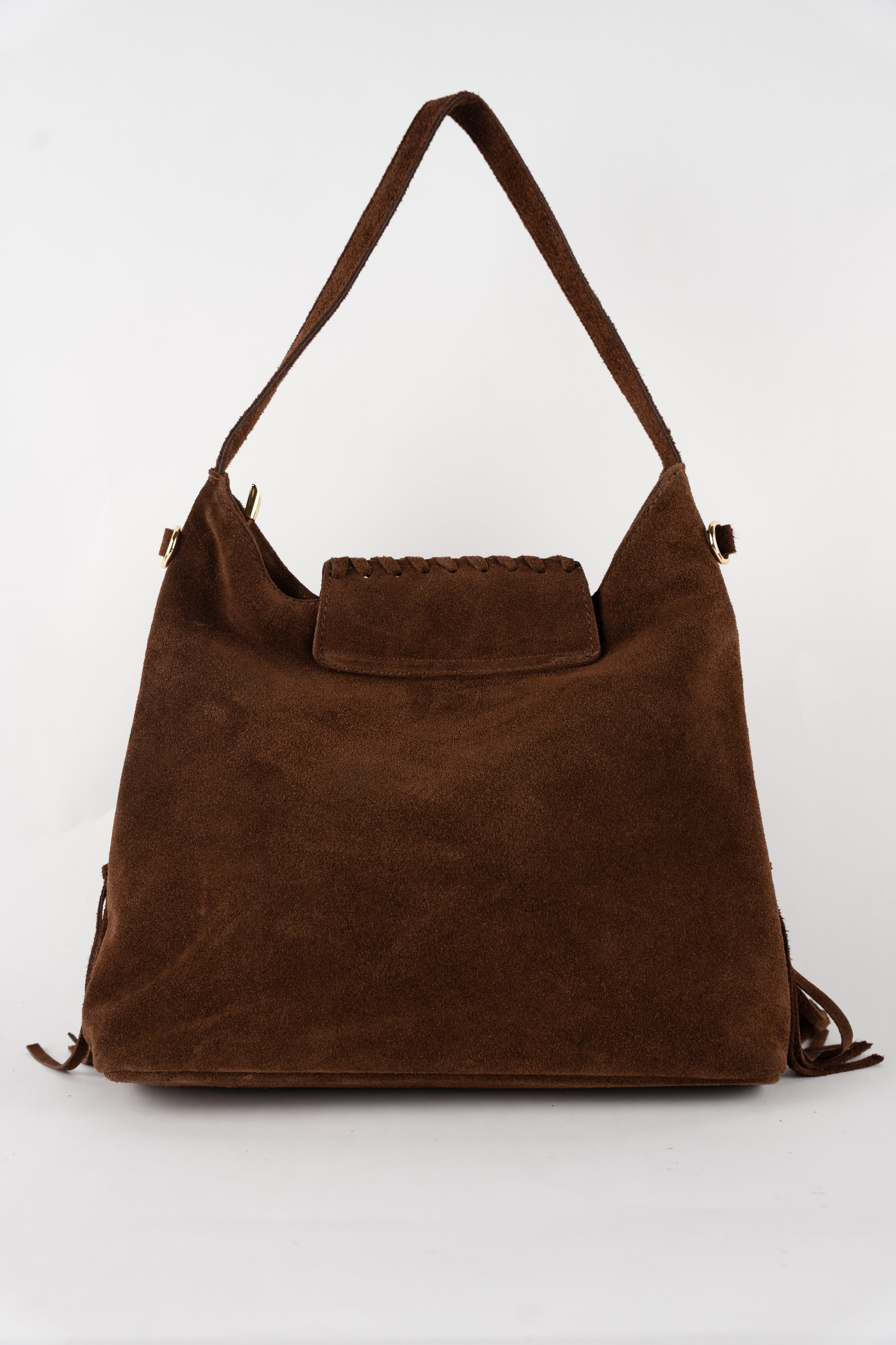 Sac À Bandouliere Vega - Moka