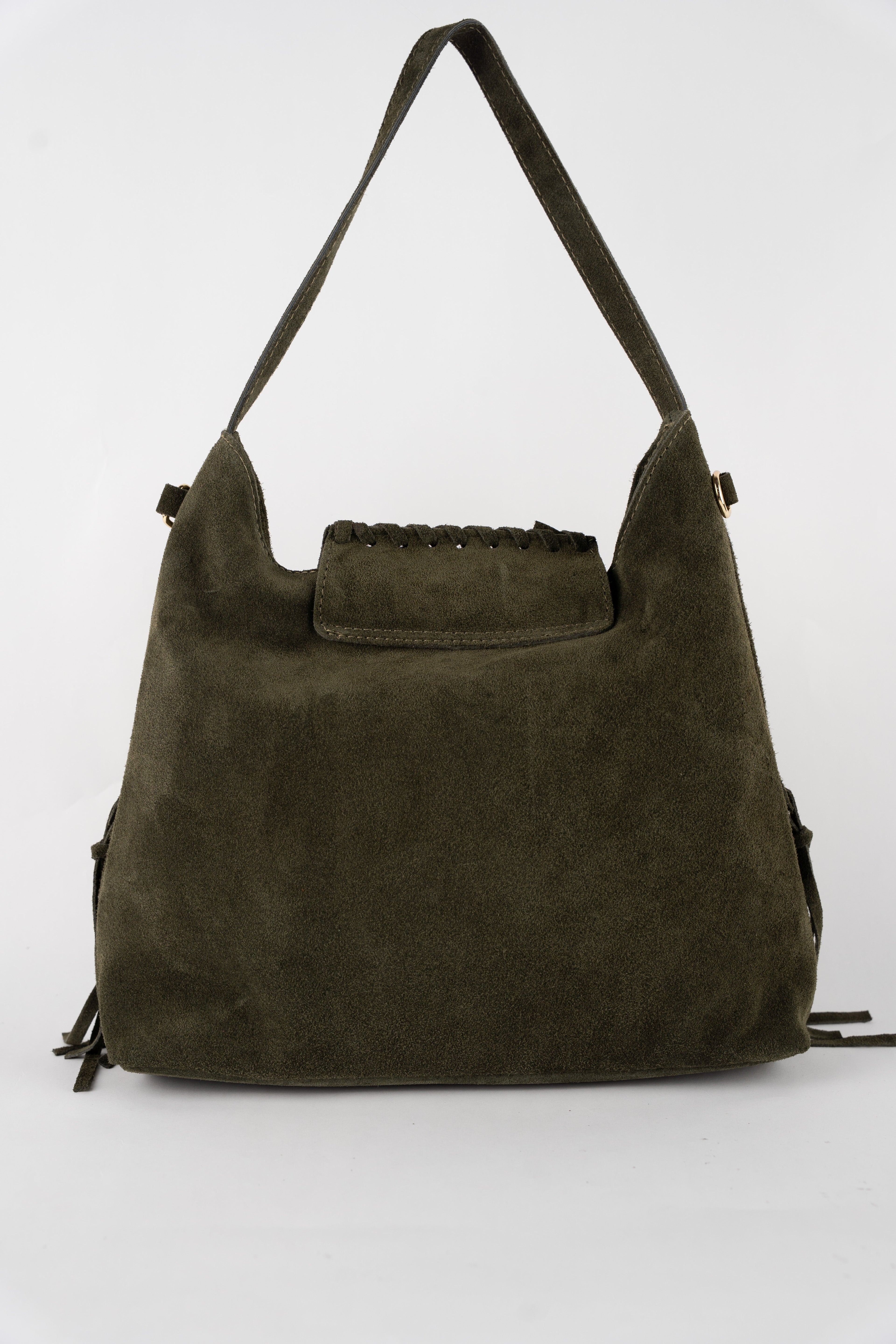 Sac À Bandouliere Vega - Vert Bouteille