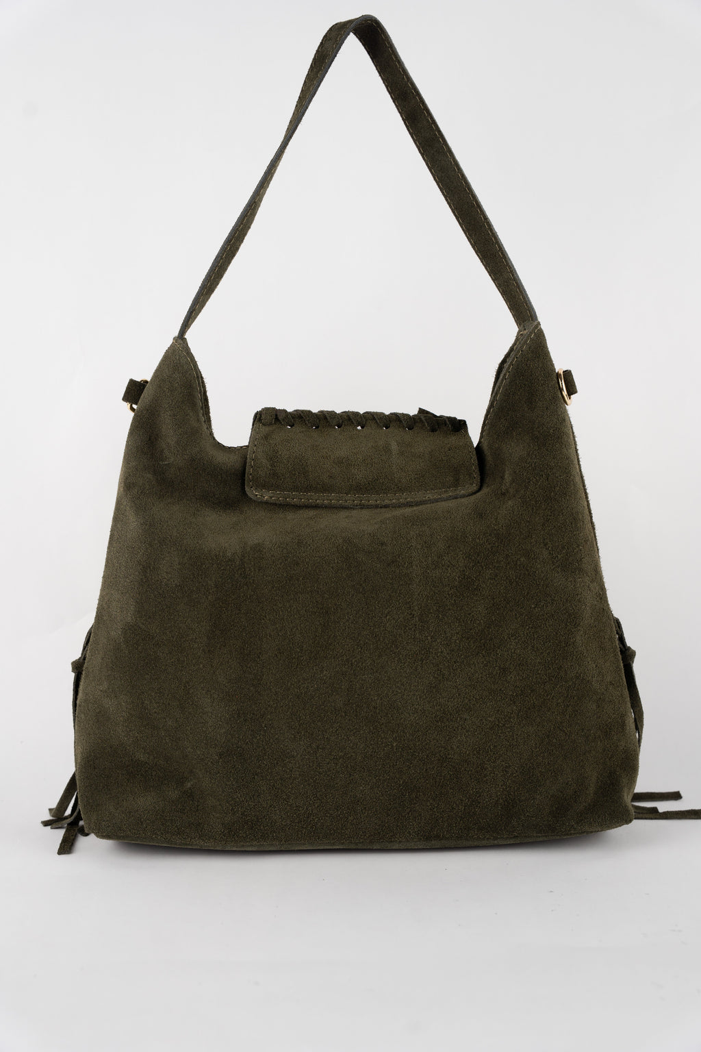 Sac À Bandouliere Vega - Vert Bouteille