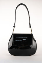Sac À Bandouliere Wayne - Noir