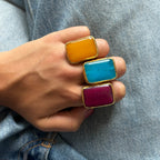 Bague Sayu Amarillo