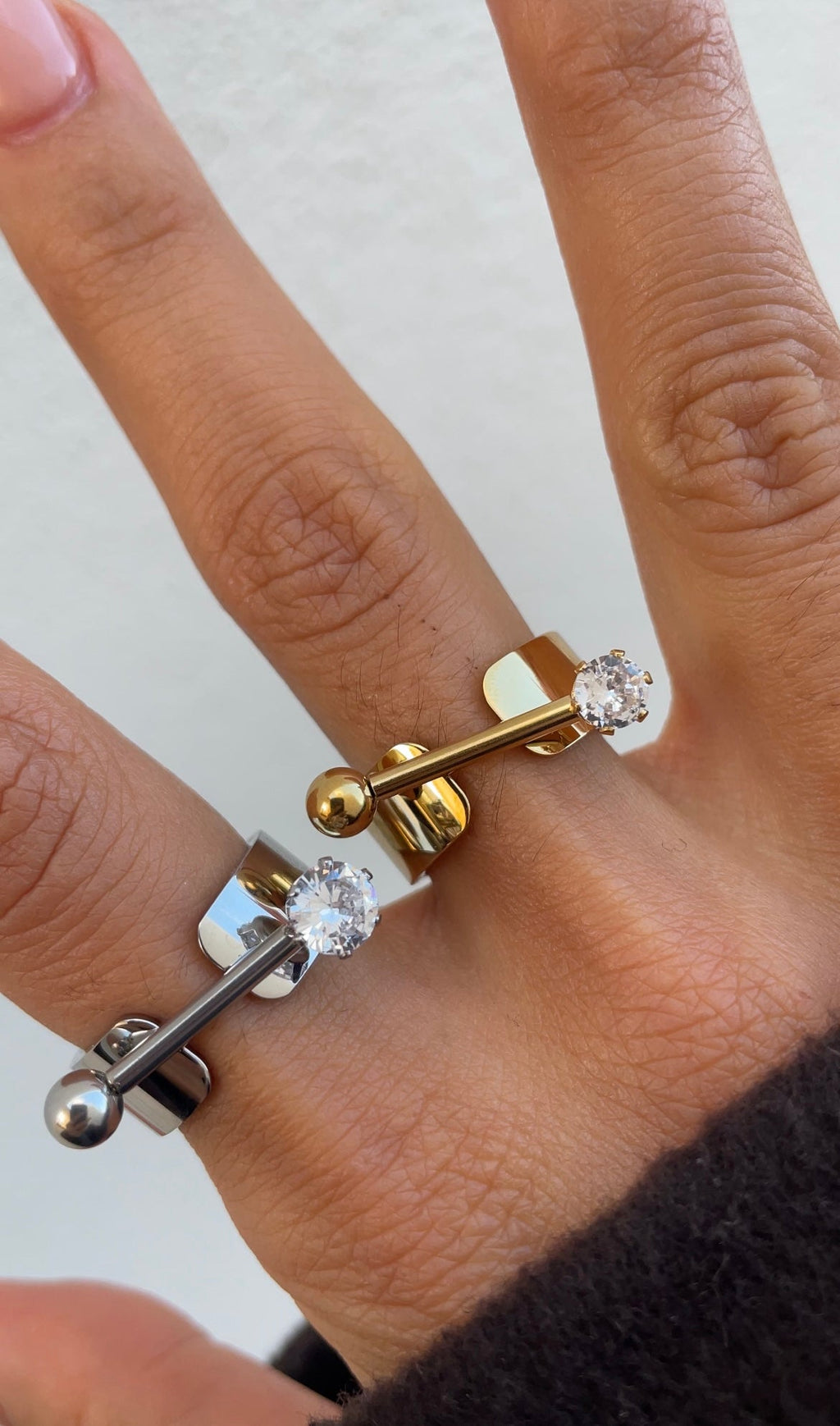 Bague Festive