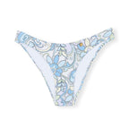 Bas De Bikini Abba Uve - Bleu