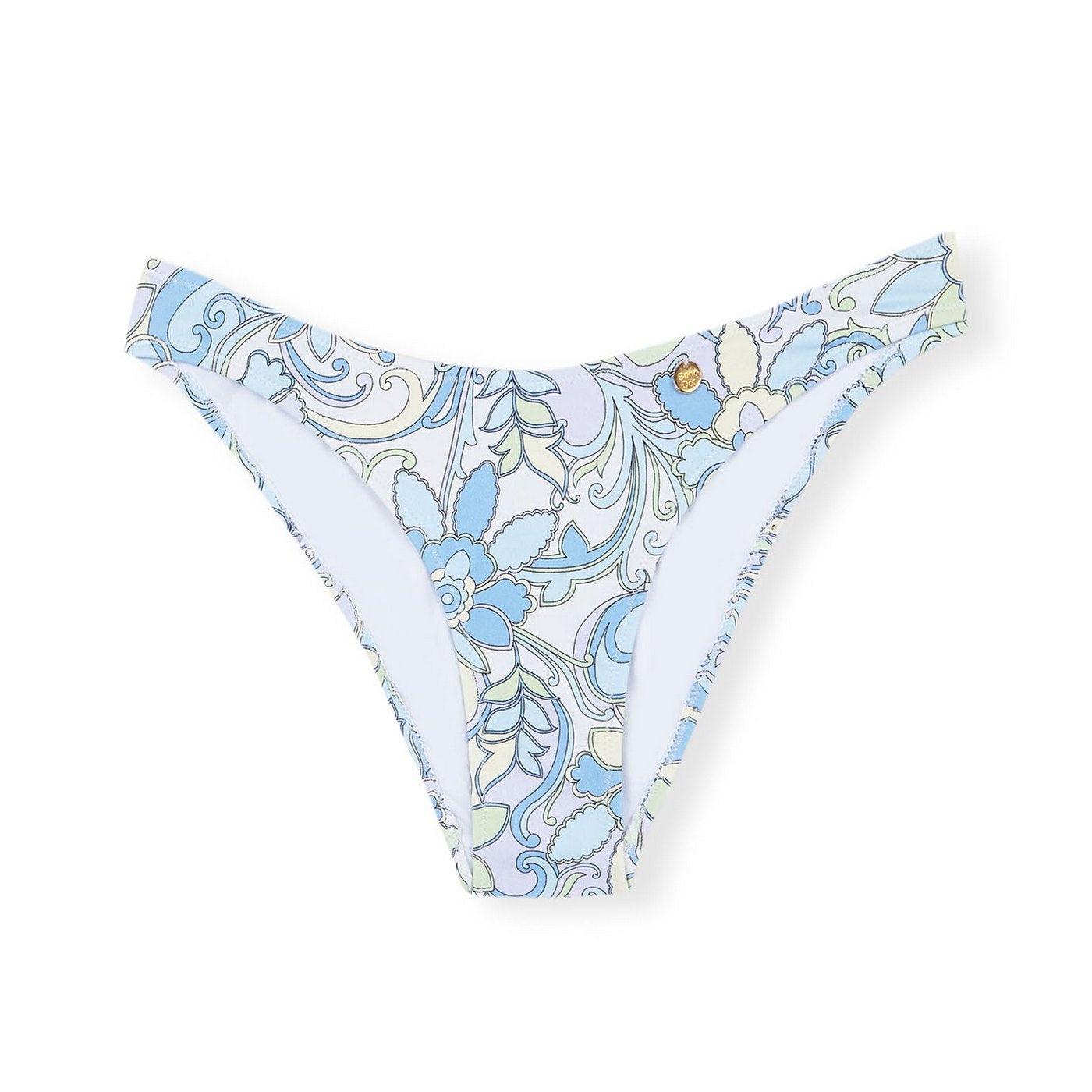Bas De Bikini Abba Uve - Bleu