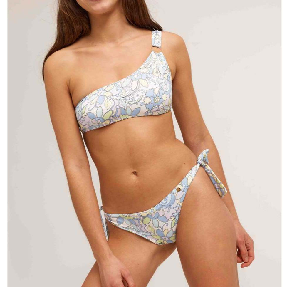 Haut De Bikini Abba Des Aro - Bleu