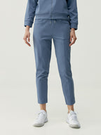 Pantalon Abbie - Pierre Bleu - Femme