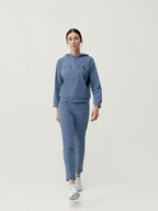 Pantalon Abbie - Pierre Bleue - Femme