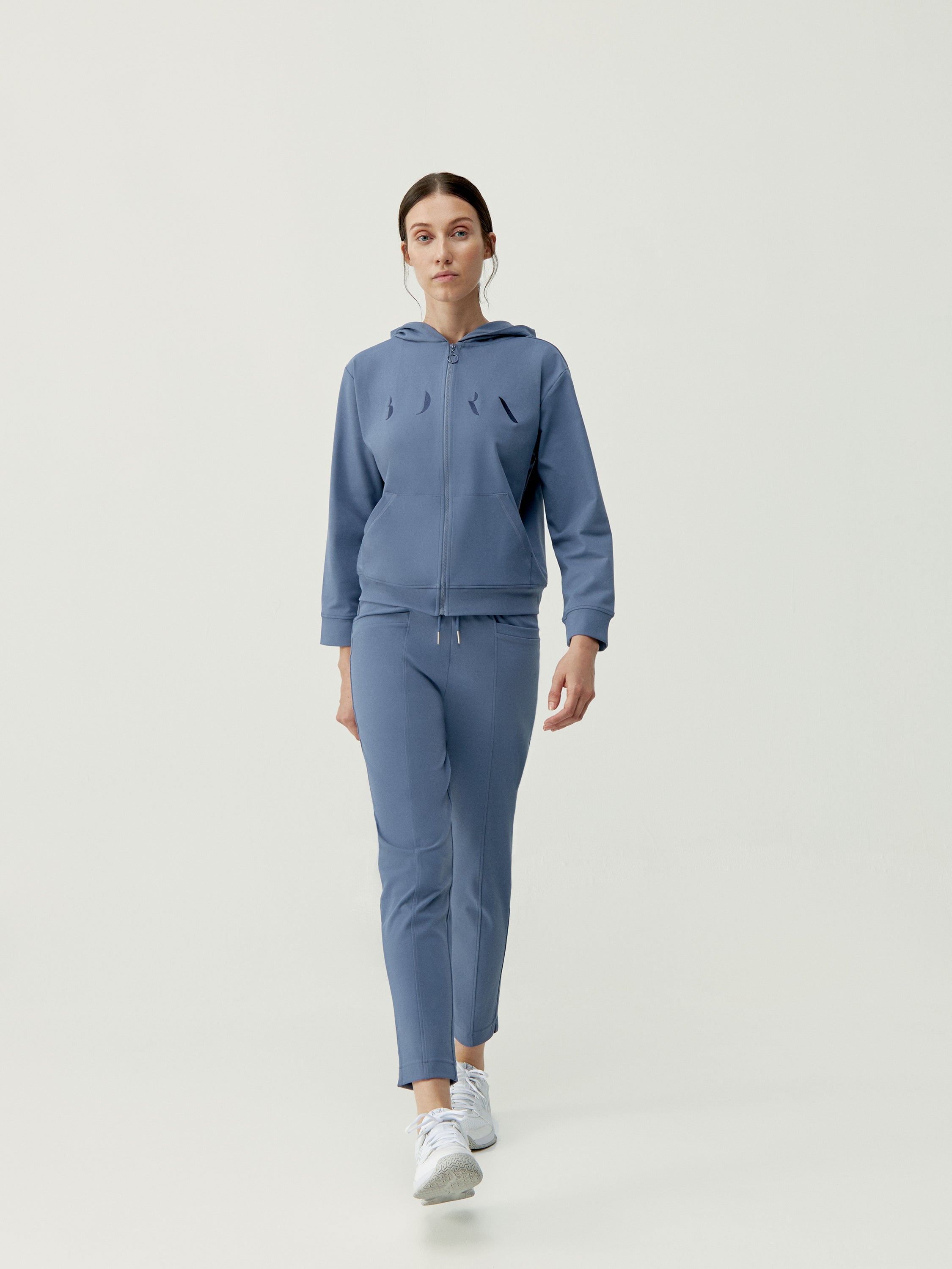 Pantalon Abbie - Pierre Bleue - Femme