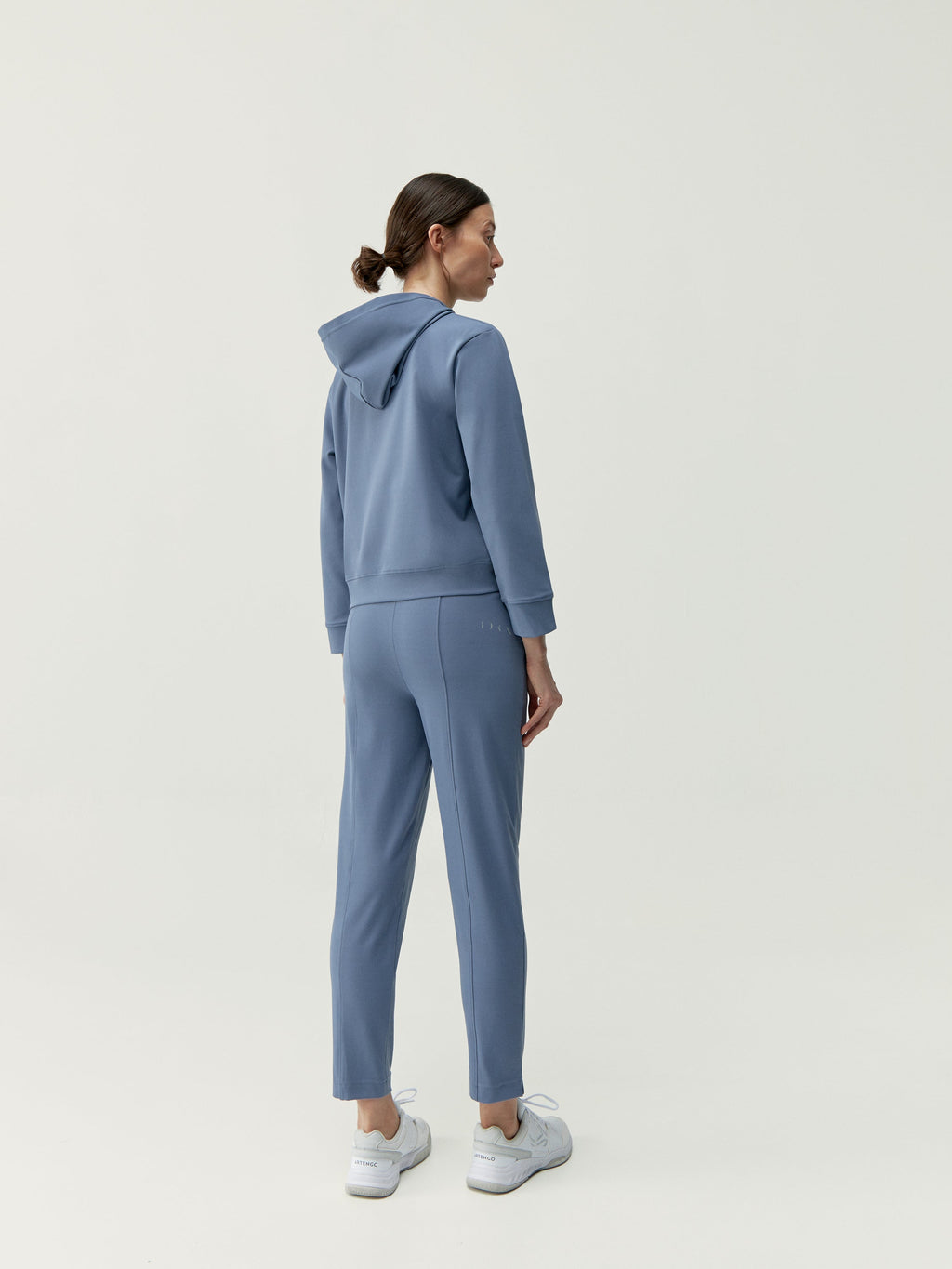 Pantalon Abbie - Pierre Bleu - Femme
