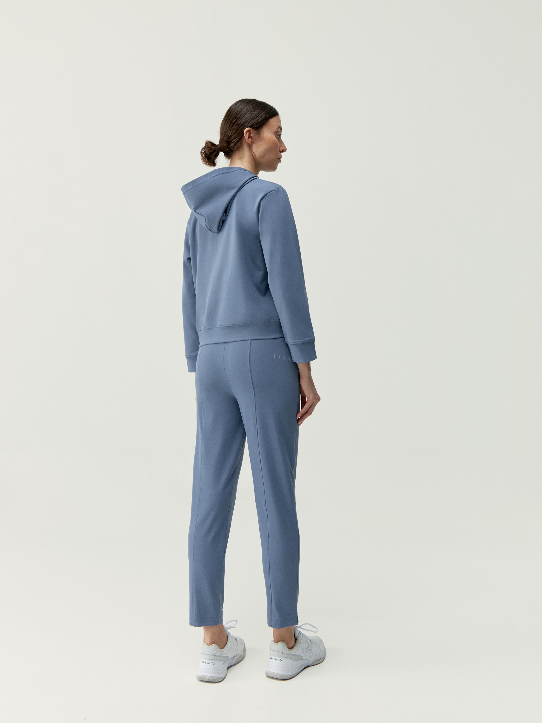 Pantalon Abbie - Pierre Bleu - Femme