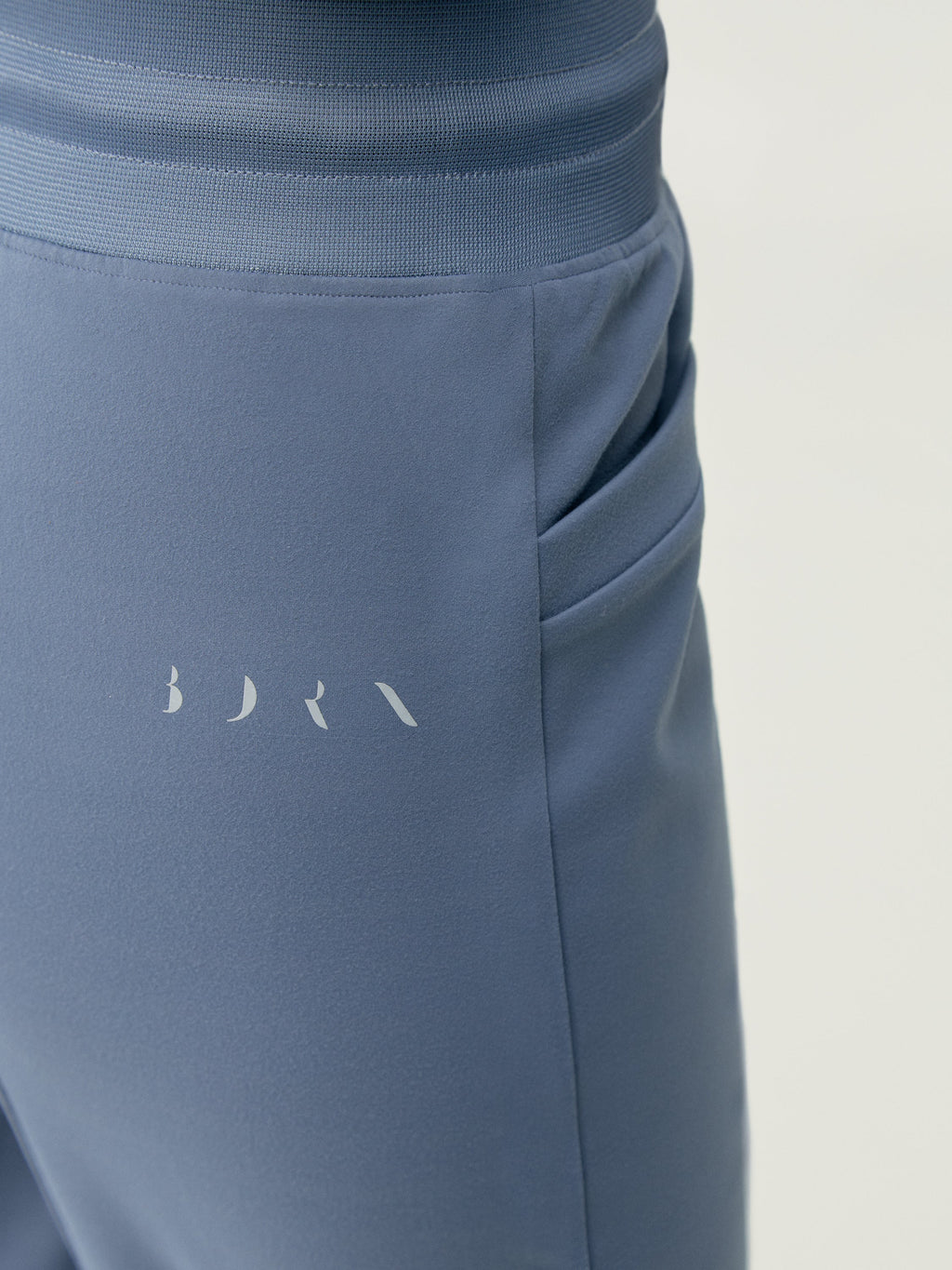 Pantalon Abbie - Pierre Bleu - Femme