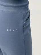 Pantalon Abbie - Pierre Bleu - Femme