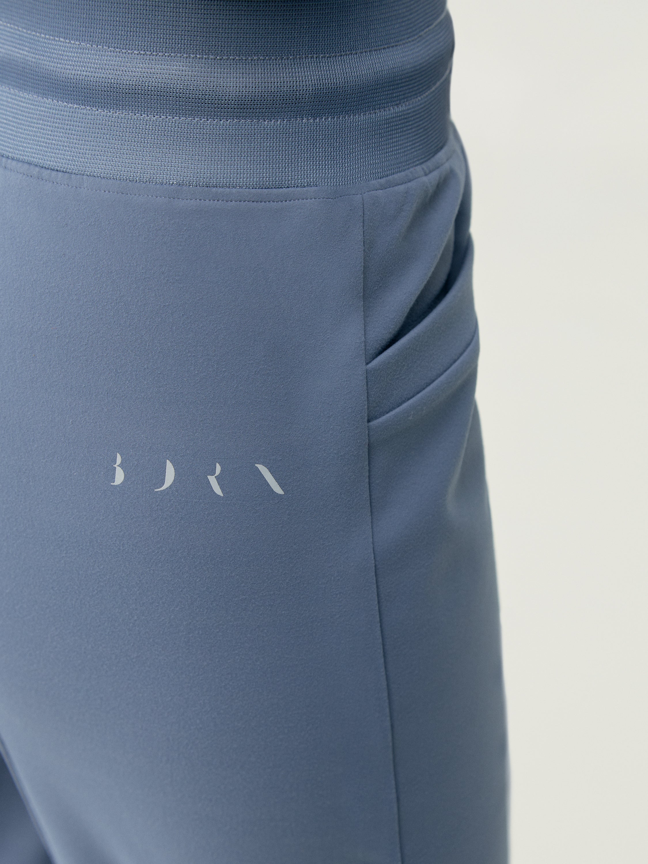 Pantalon Abbie - Pierre Bleu - Femme