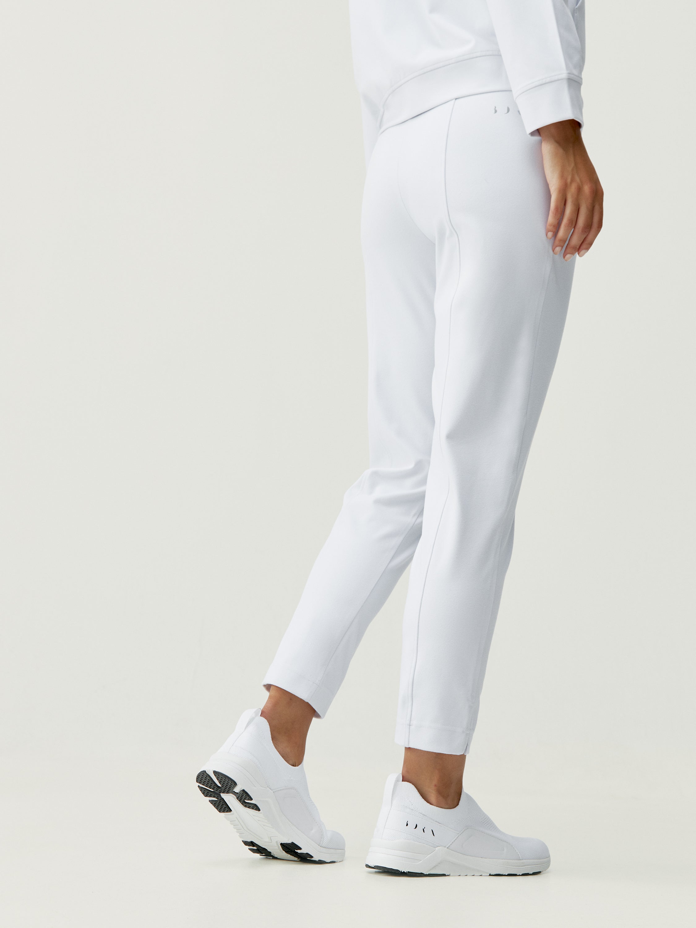 Pantalon Abbie - Blanc - Femme