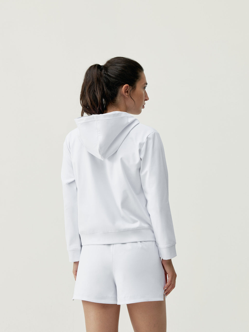 Short Abbie - Blanc - Femme