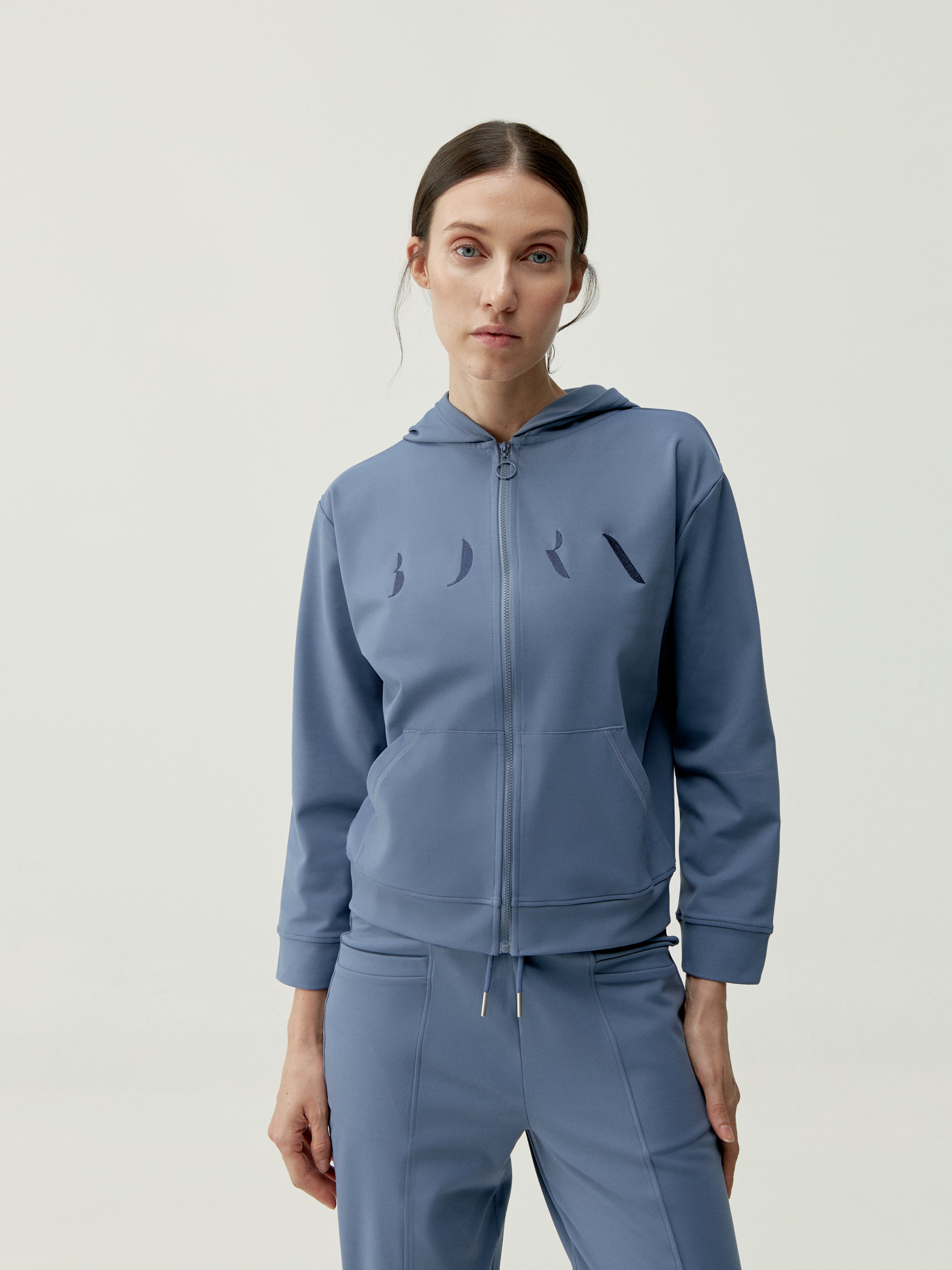 Veste Abbie - Pierre Bleue - Femme