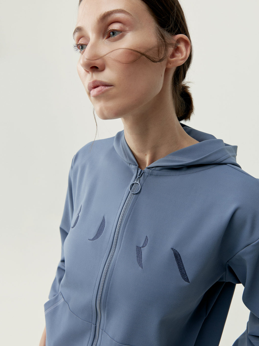 Veste Abbie - Pierre Bleue - Femme