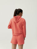 Veste Abbie - Corail Brillant - Femme