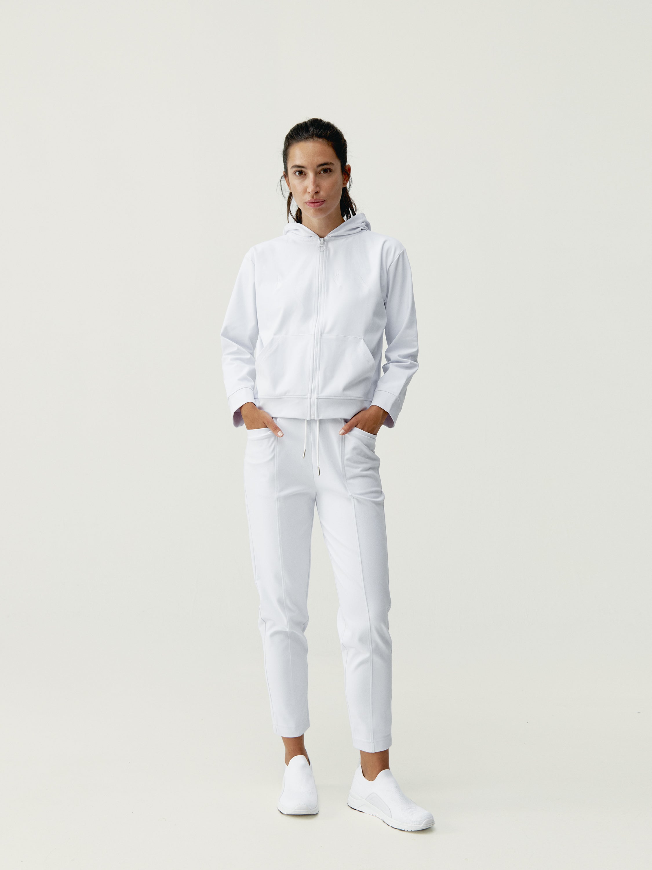 Veste Abbie - Blanc - Femme
