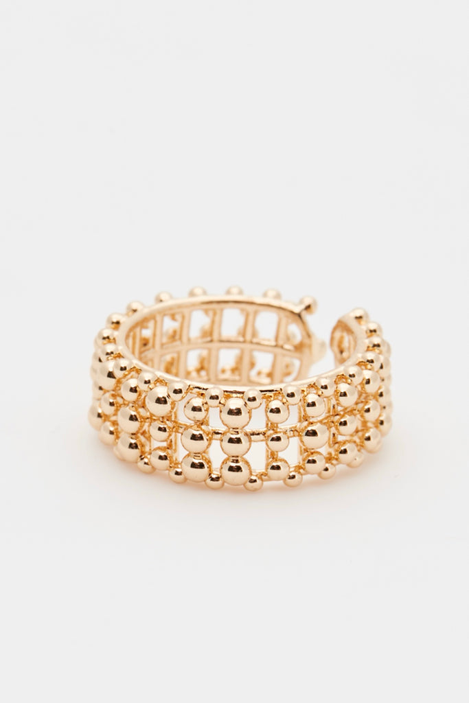 Bague - Laiton Doré