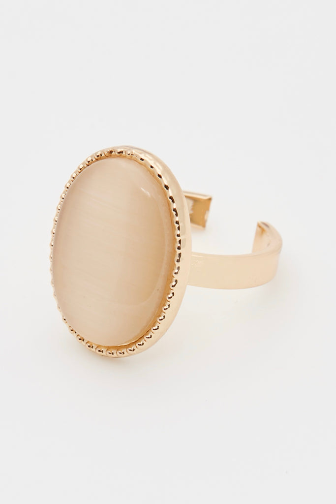 Bague - Laiton Doré