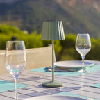 Lampe De Table Sans Fil - Abby Olive