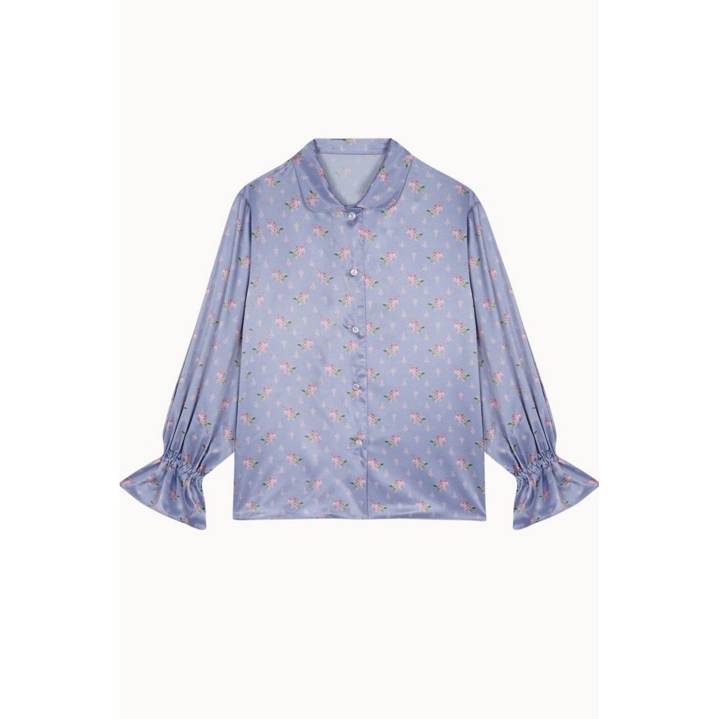 Chemise Abeille - Lavande