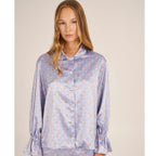 Chemise Abeille - Lavande
