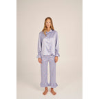 Chemise Abeille - Lavande