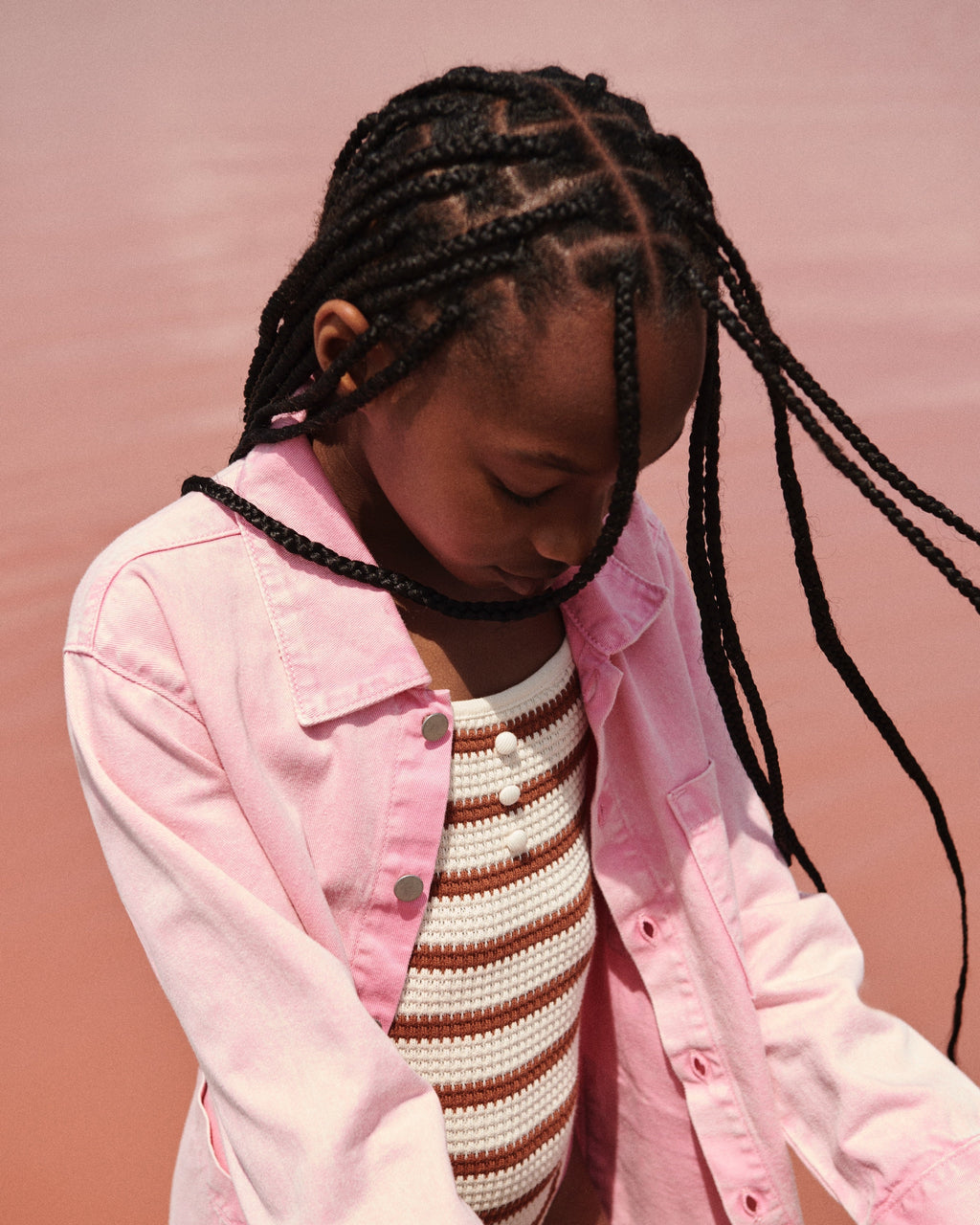 Surchemise Koa - Enfant