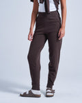 Absolut Cashmere TEST - Jogging Oleiv - Chocolat - Femme