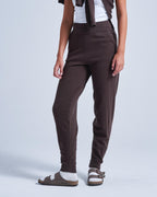 Absolut Cashmere TEST - Jogging Oleiv - Chocolat - Femme