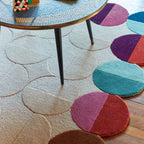 Mia Texture - Tapis En Laine