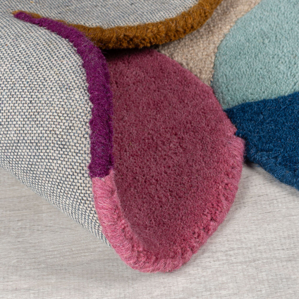 Mia Texture - Tapis En Laine