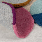 Mia Texture - Tapis En Laine