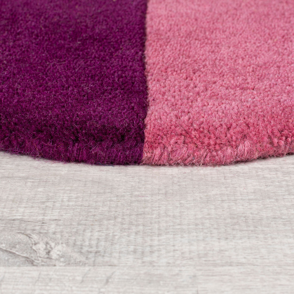 Mia Texture - Tapis En Laine