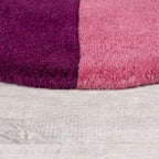 Mia Texture - Tapis En Laine